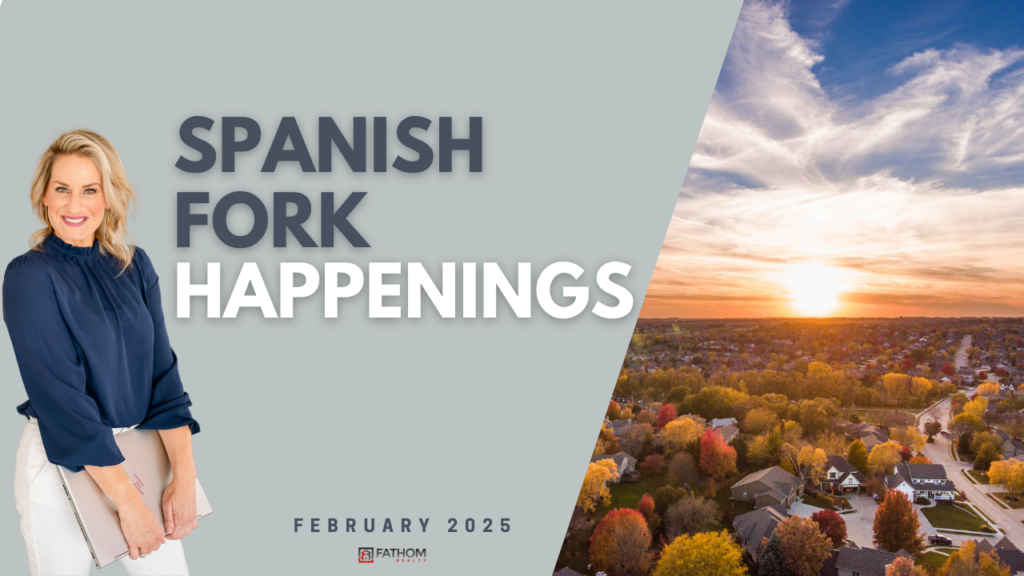 Spanish Fork Happenings February 2025