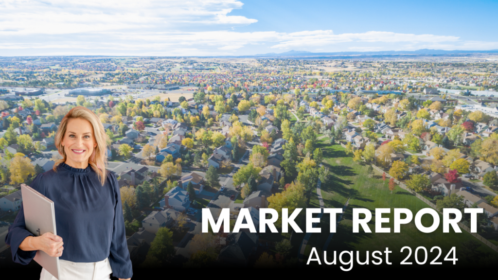 Market Report August 2024